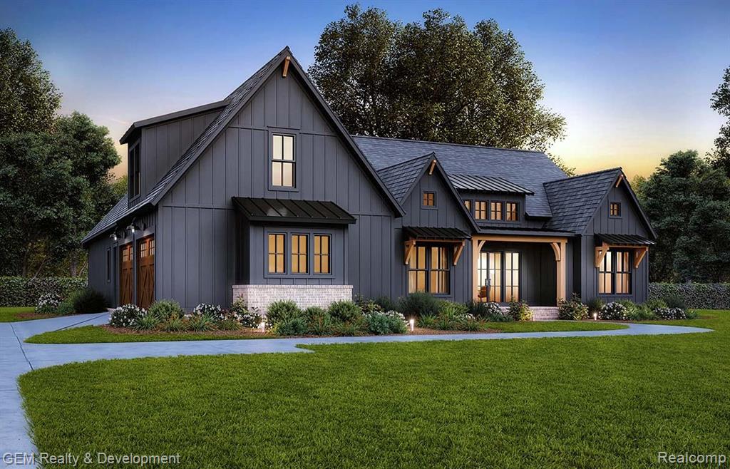 4763 CURTIS Road, Ann Arbor, MI, 48105