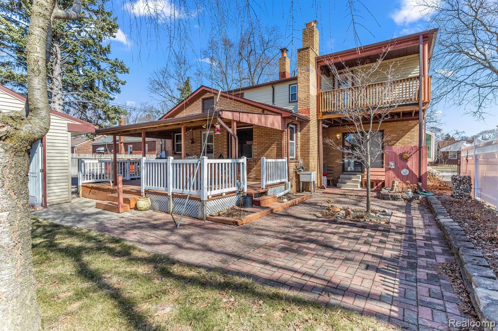 6364 BUCKINGHAM Avenue, Allen Park, MI 48101 — Photo 21