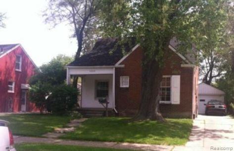 4597 University Place, Detroit, MI 48224 — front exterior