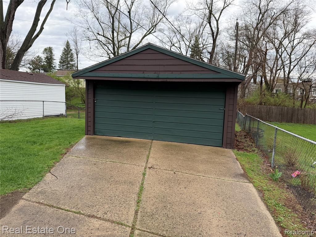 1078 Dover Road, Pontiac, MI 48341 — Photo 10