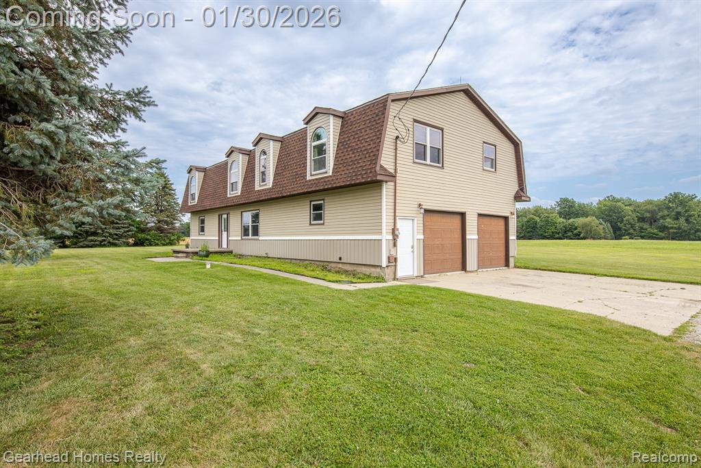 1850 N Gramer Road, Webberville, MI 48892 — Photo 78