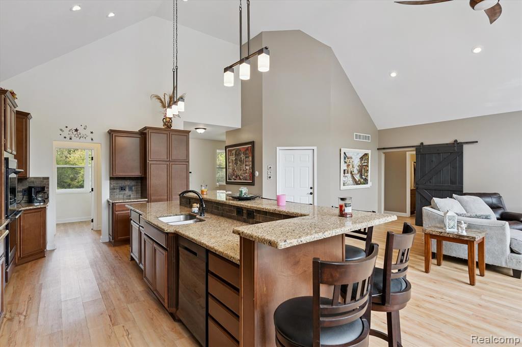 441 W Dryden Road, Metamora, MI 48455 — Photo 19