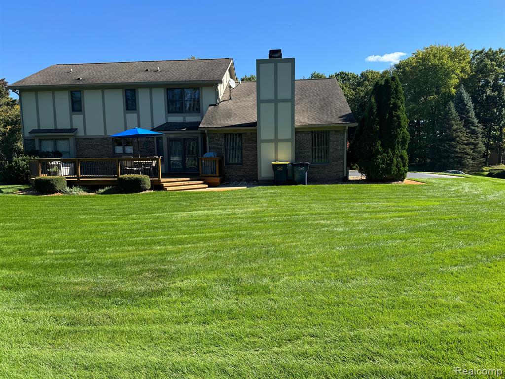 2606 PIGEON FORGE Drive, Brighton, MI 48114 — Photo 3