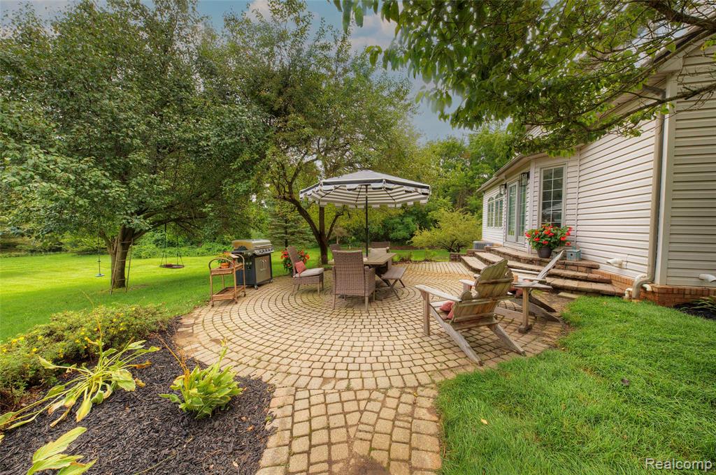 6728 Spring Creek, Plymouth, MI 48170 — Photo 81