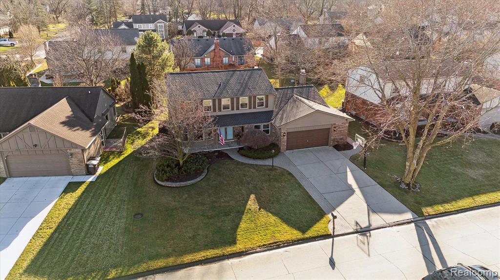 41169 STONE HAVEN Road, Northville, MI 48168 — Photo 47