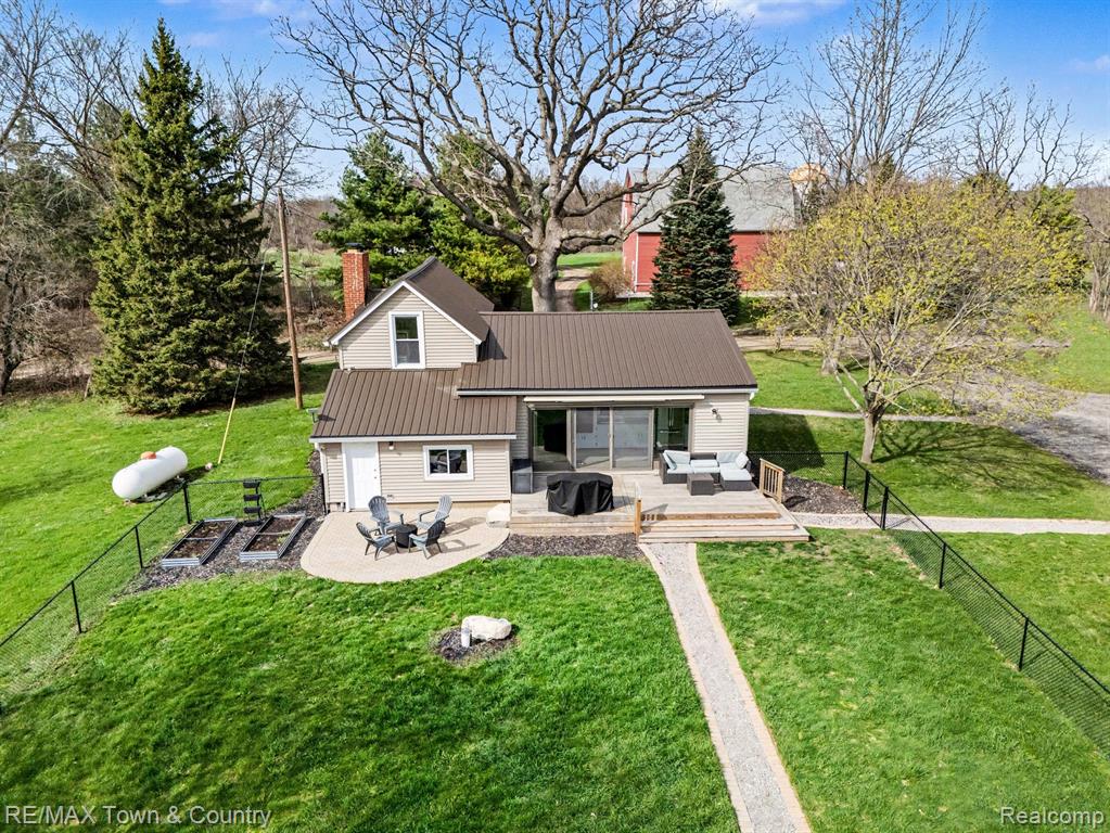 3733 Davenport Road, Metamora, MI 48455 — Photo 34