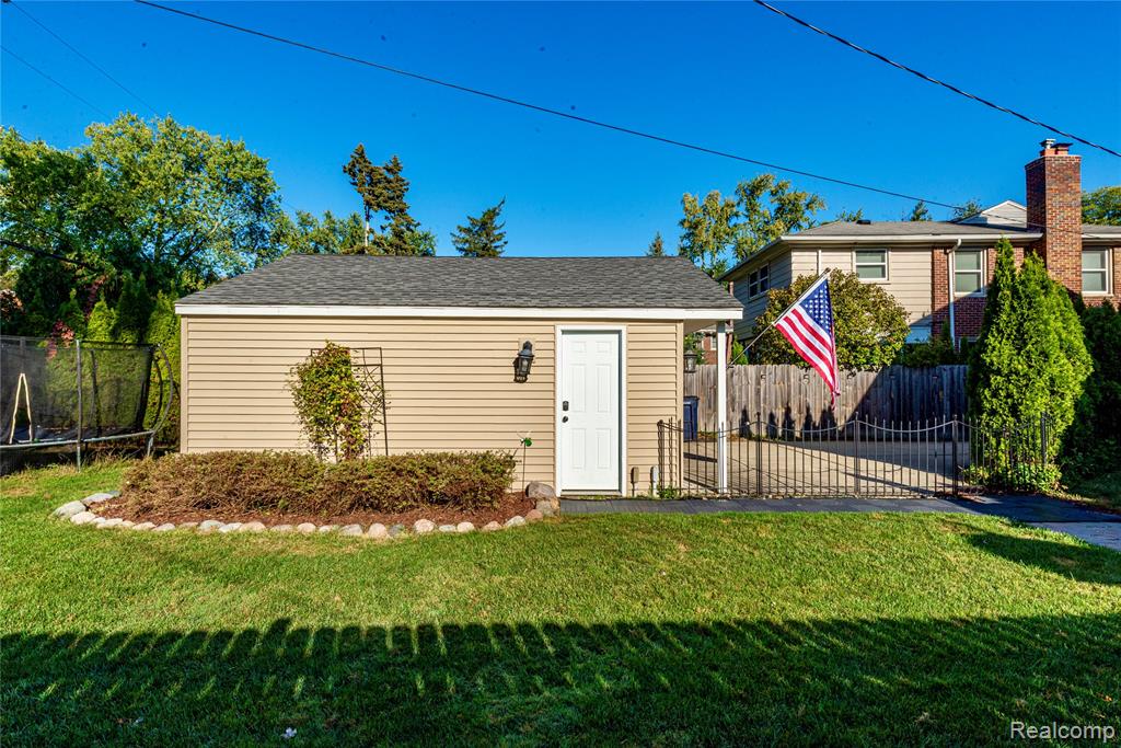 4121 Arlington Drive, Royal Oak, MI 48073 — Photo 41