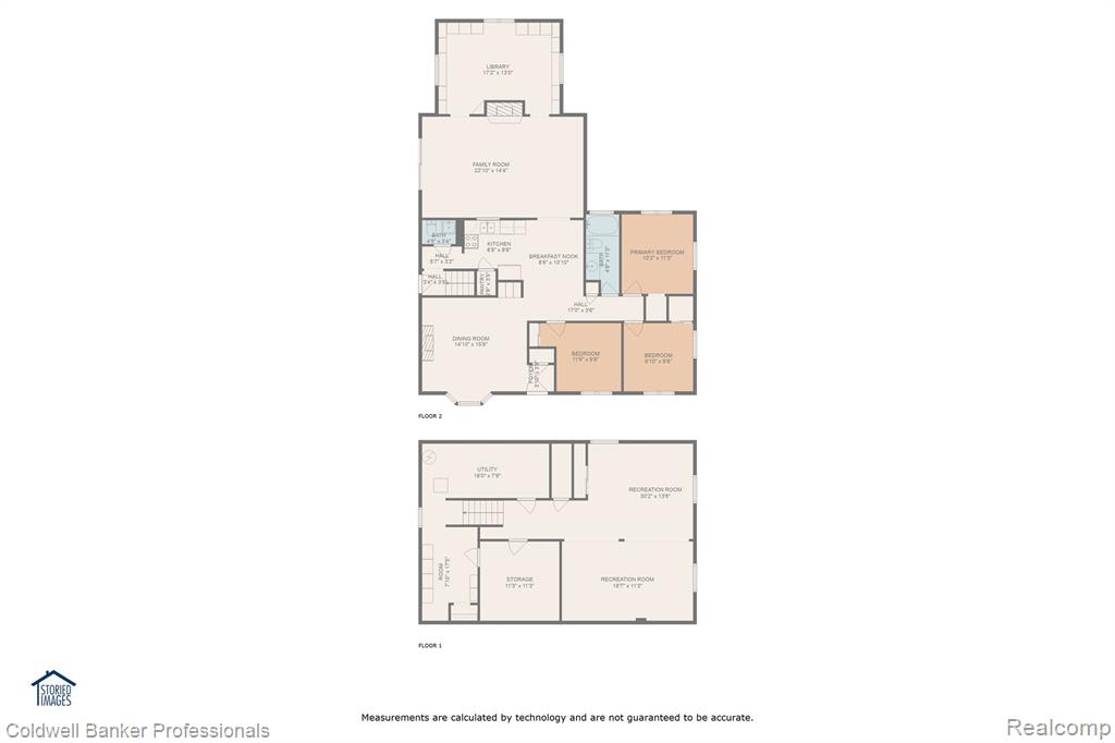 451 Hauxwell Drive, Lake Orion, MI 48362 — Photo 40