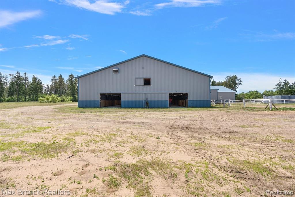 8580 Silver Creek Road, Whitehall, MI 49461 — Photo 54
