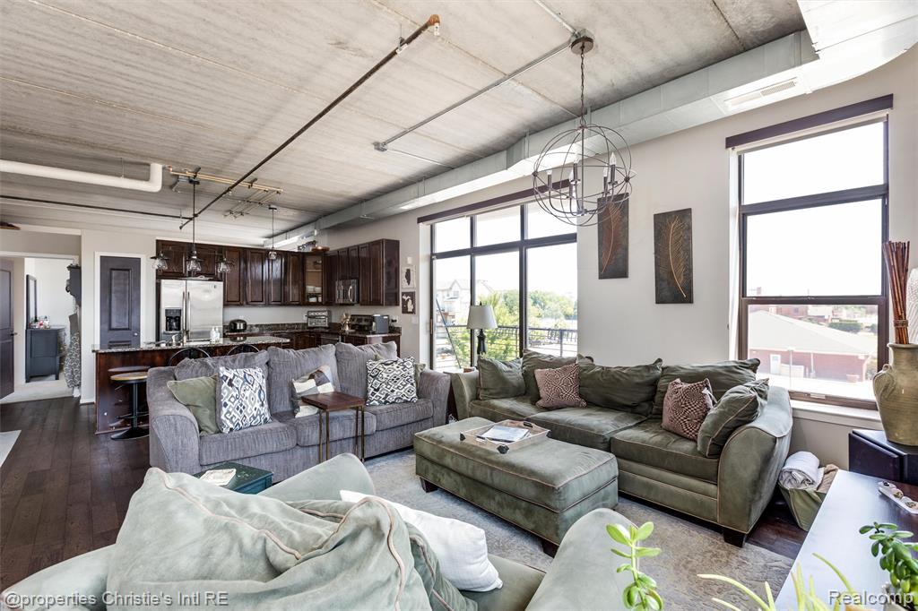 66 WINDER Street, 332, Detroit, MI 48201 — Photo 9