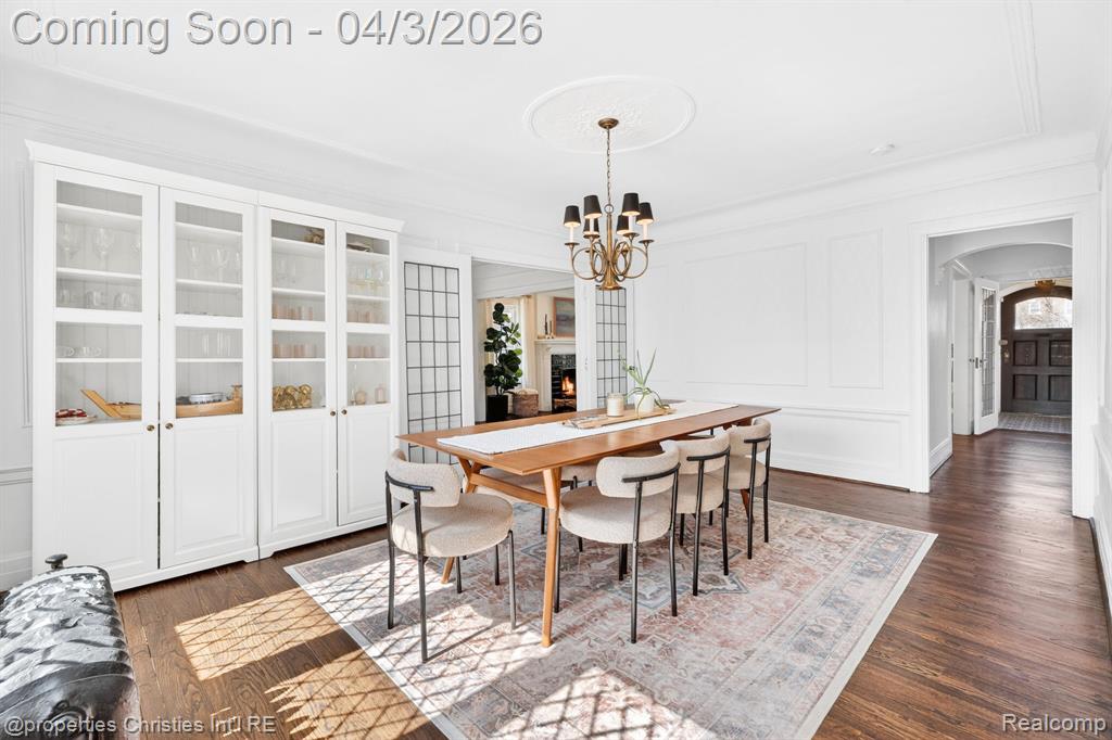 1675 Chicago Boulevard, Detroit, MI, 48206