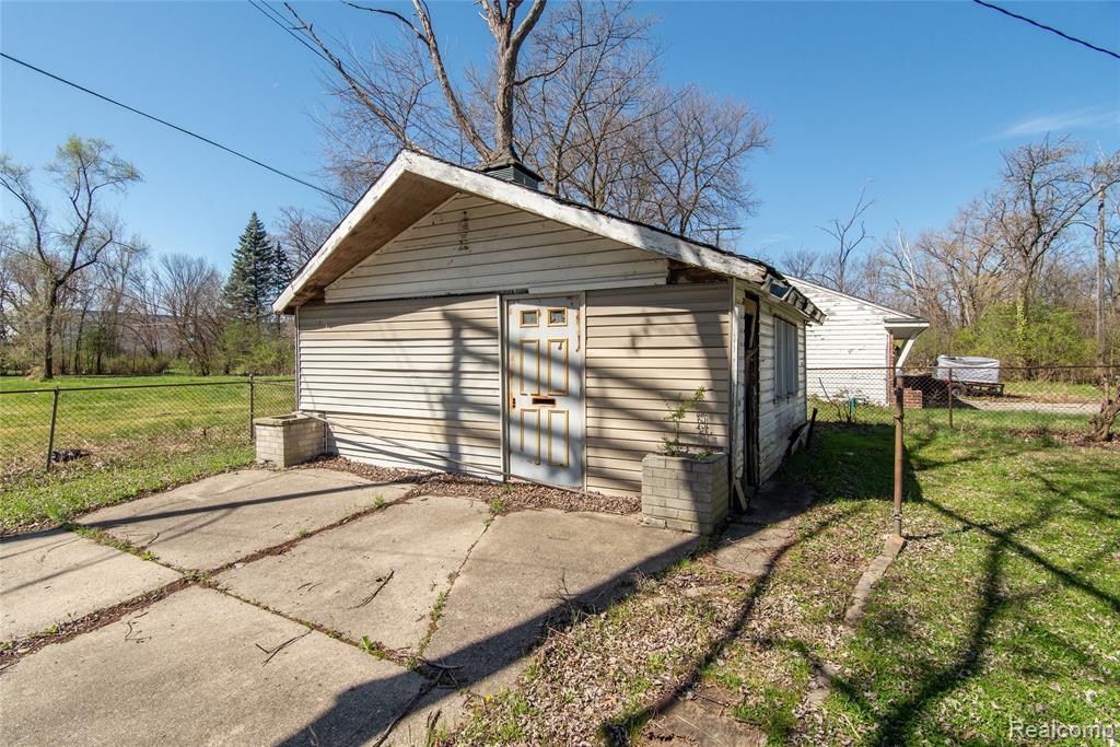 601 Alameda Street, Highland Park, MI 48203 — Photo 20