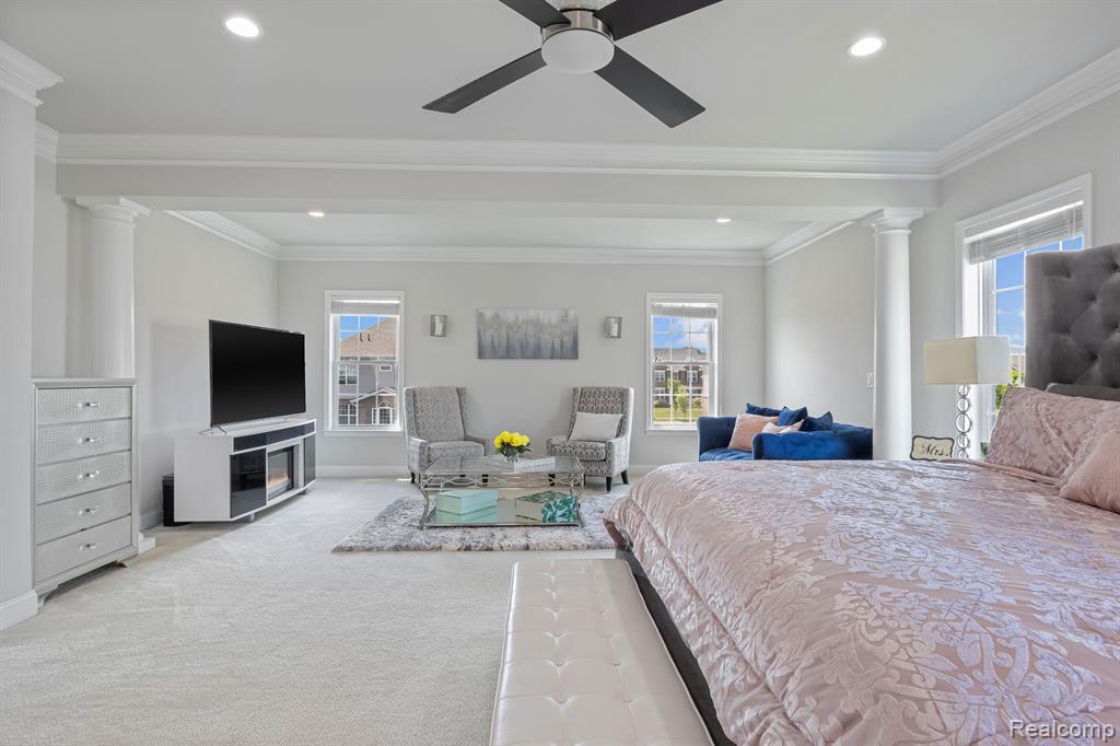 51251 GULFSTREAM PARK Lane, Canton, MI 48188 — Photo 26