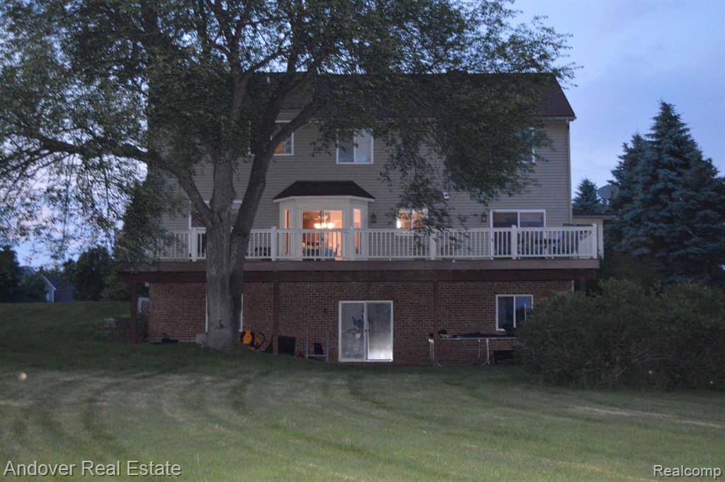 2650 SANDHILL Drive, Dexter, MI 48130 — Photo 3