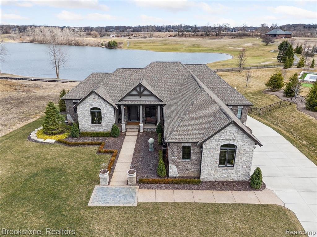 67222 Greystone Court, Washington, MI 48095 — Photo 68