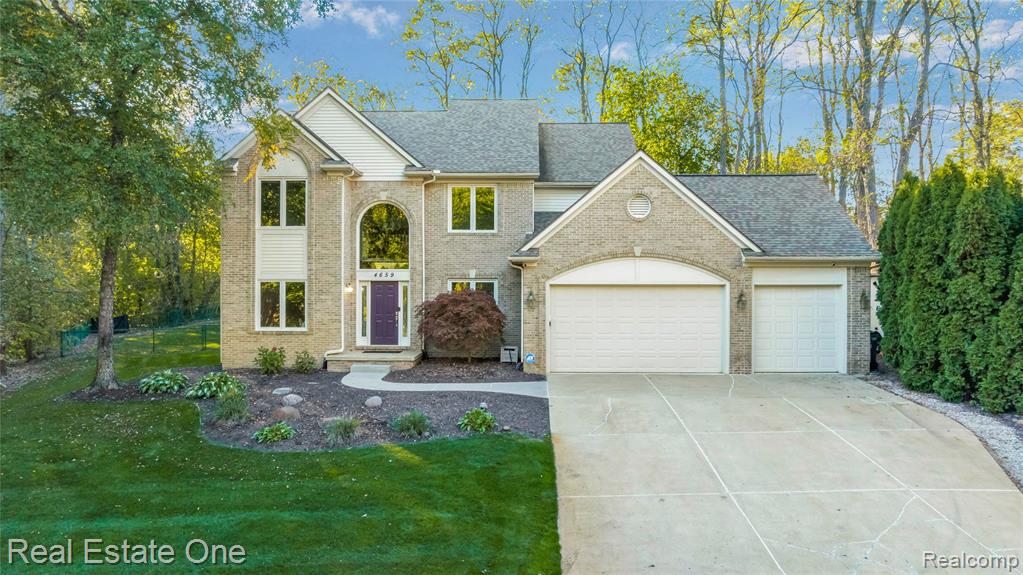 4659 Camelina Street, Commerce Twp, MI 48382 — Photo 68