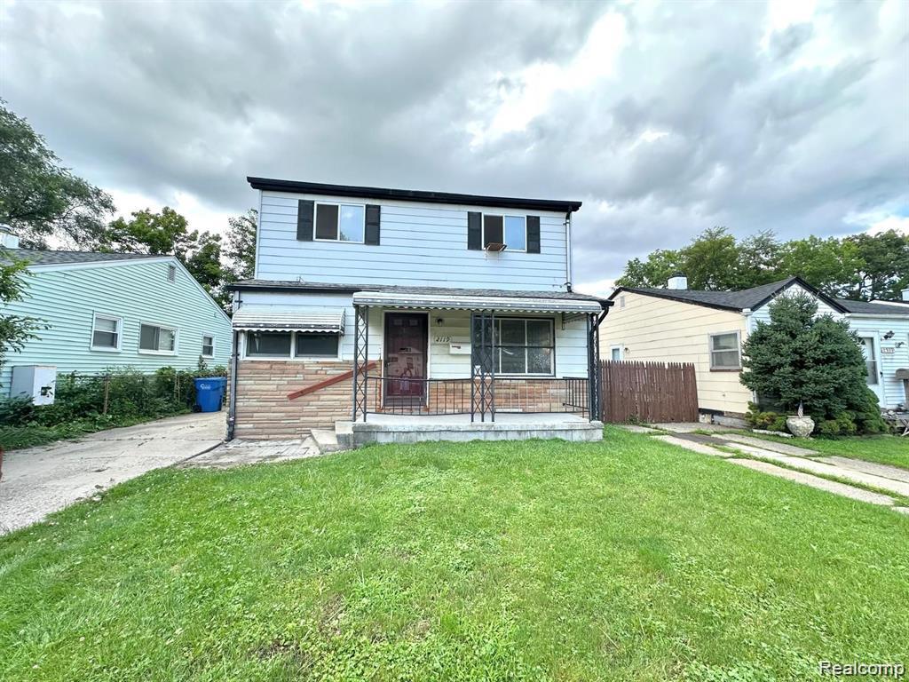 2119 Otis Avenue, Warren, MI 48091