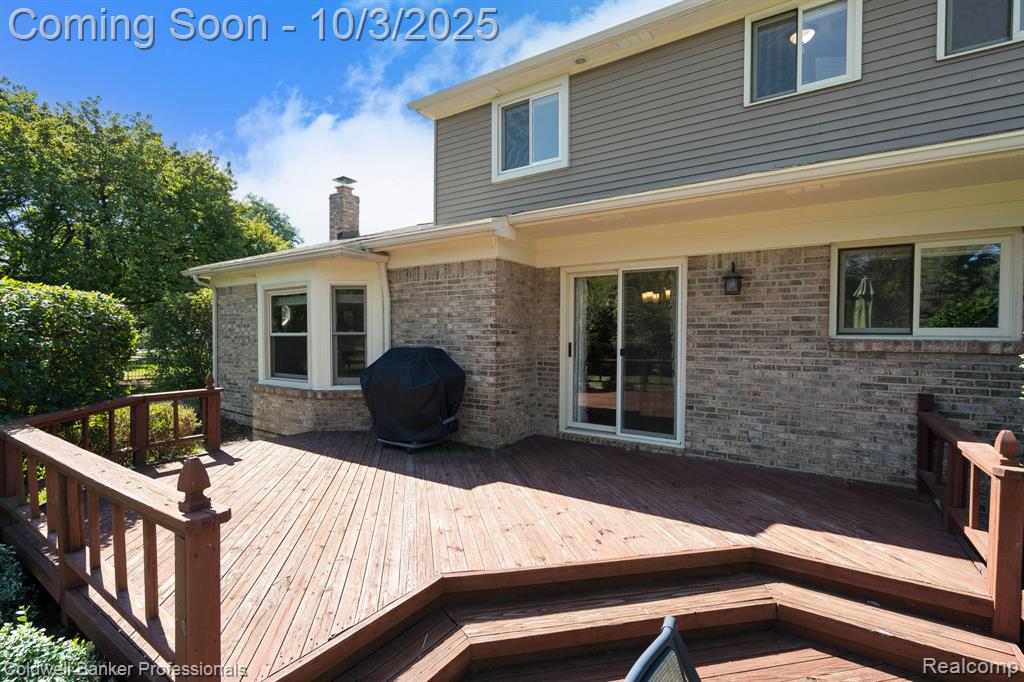 6844 Woodmere Drive, Canton, MI 48187 — Photo 7