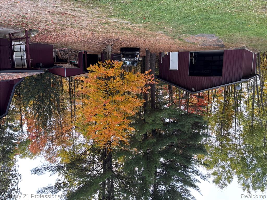 Garage and Pole Barn