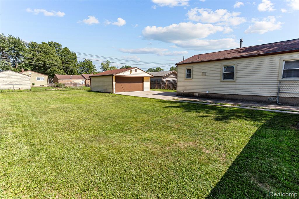 7173 Dudley Street, Taylor, MI 48180 — Photo 4