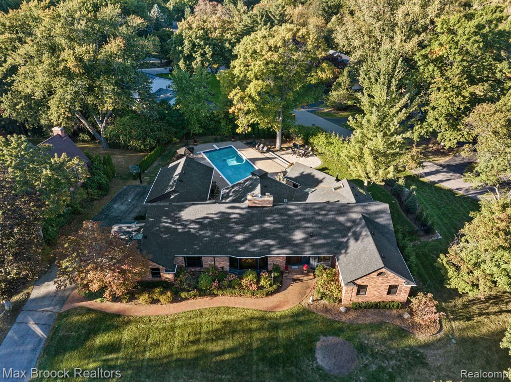 4165 NEARBROOK Road, Bloomfield Hills, MI 48302 — Photo 3