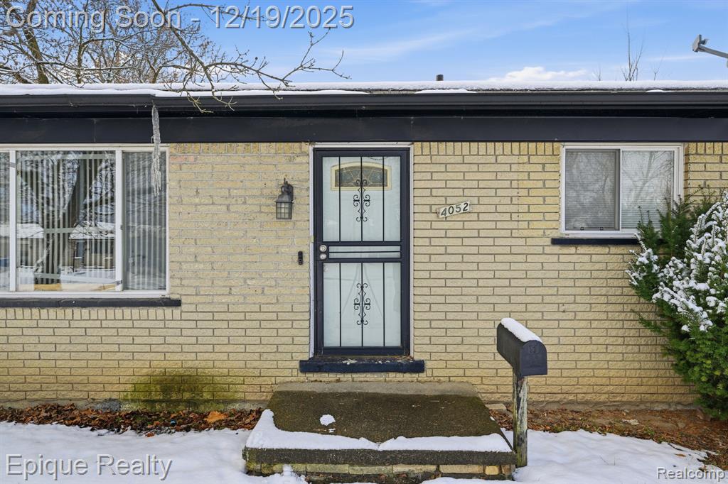 4052 Burton Street, Inkster, MI 48141 — Photo 4