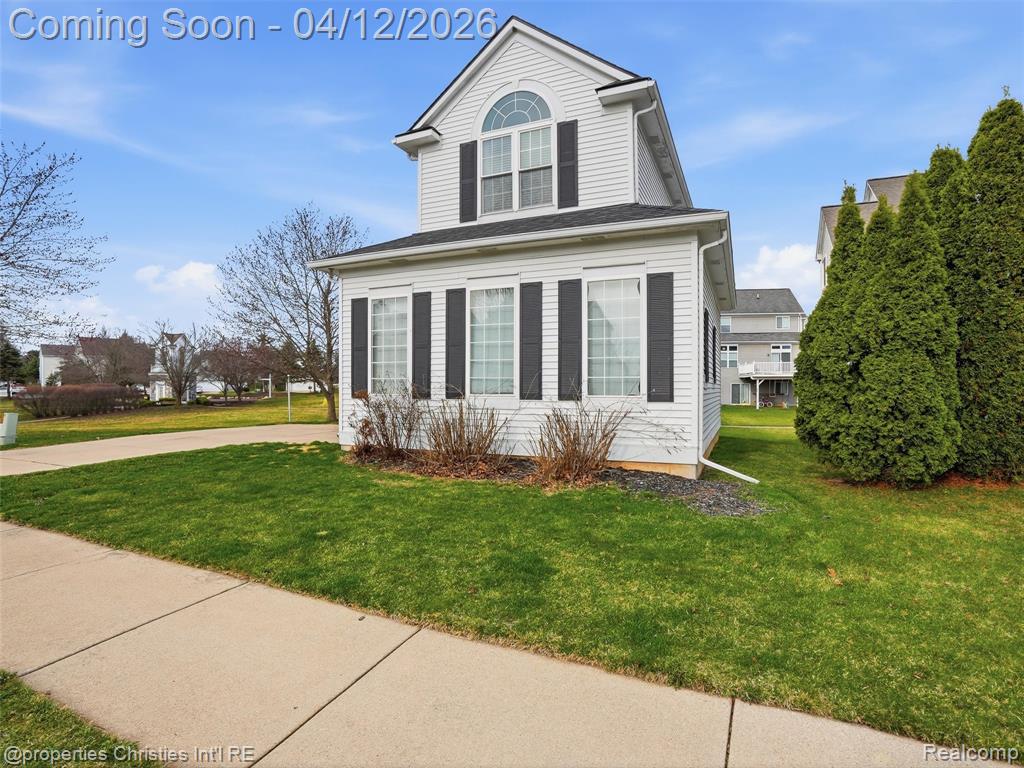 1226 Portsmouth Drive, Howell, MI 48843 — Photo 2