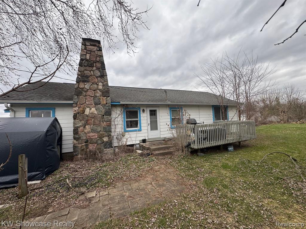5821 FELSKE Drive, Brighton, MI 48116 — Photo 4