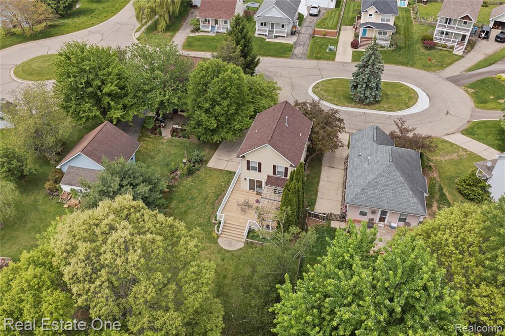415 Ventnor Commons, Howell, MI 48843 — Photo 32