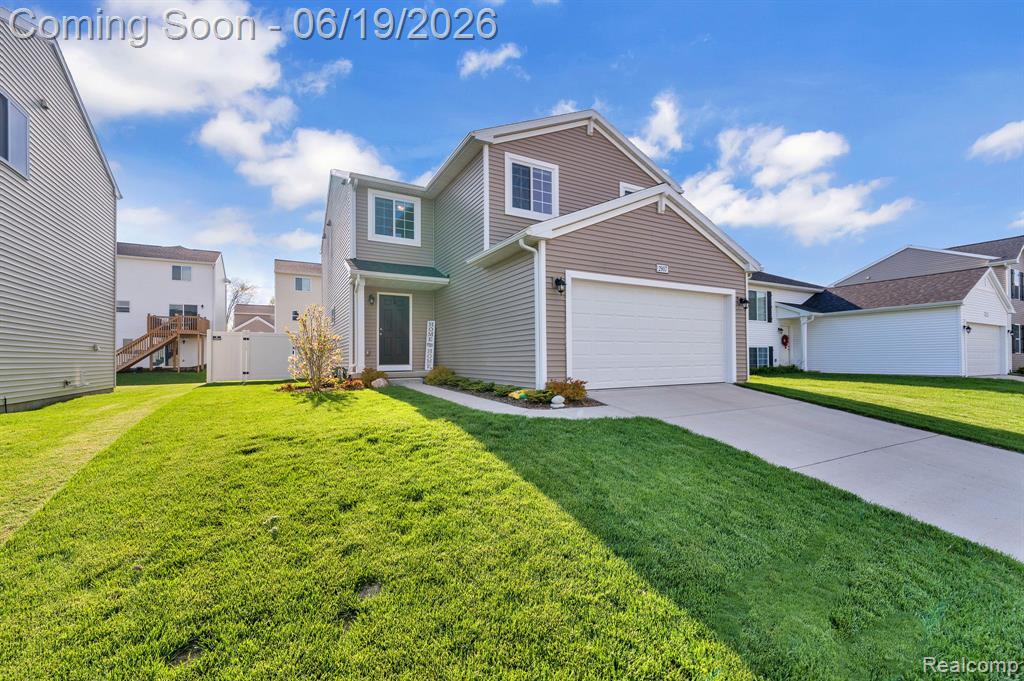 2907 Jordan River Drive, Fowlerville, MI 48836 — Photo 2