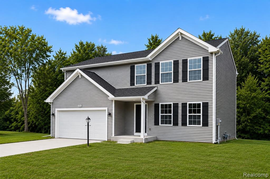 3178 Quail Ridge Court, Clio, MI 48420