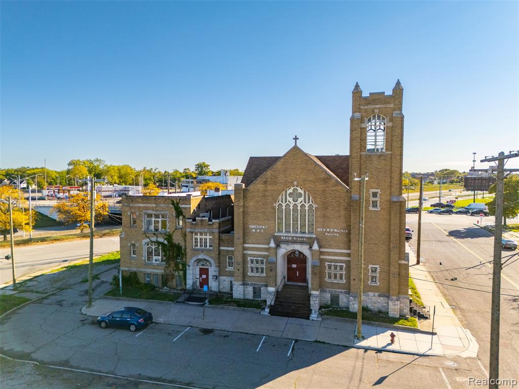 7000 W Chicago Street, Detroit, MI 48204 — Photo 17