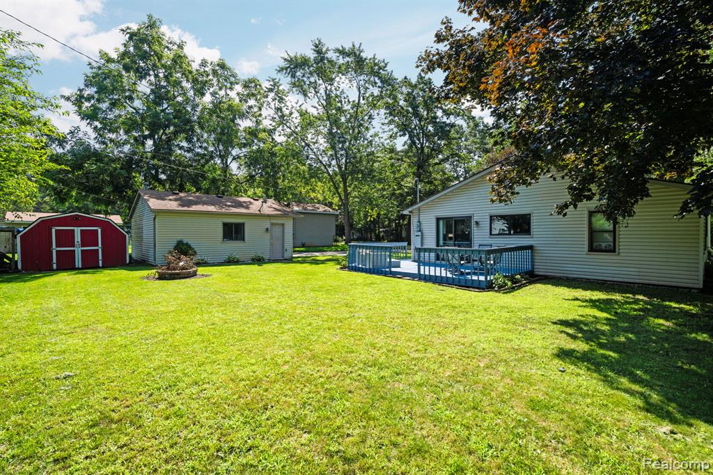 971 Tierney, Highland, MI 48356 — Photo 34