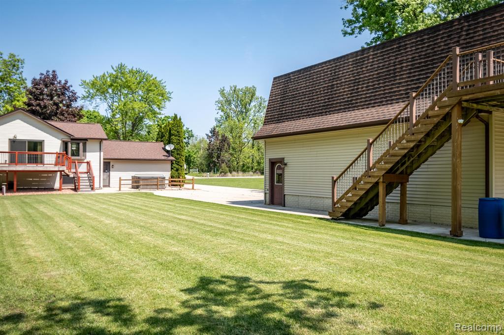 4133 LAHRING Road, Linden, MI 48451 — Photo 36