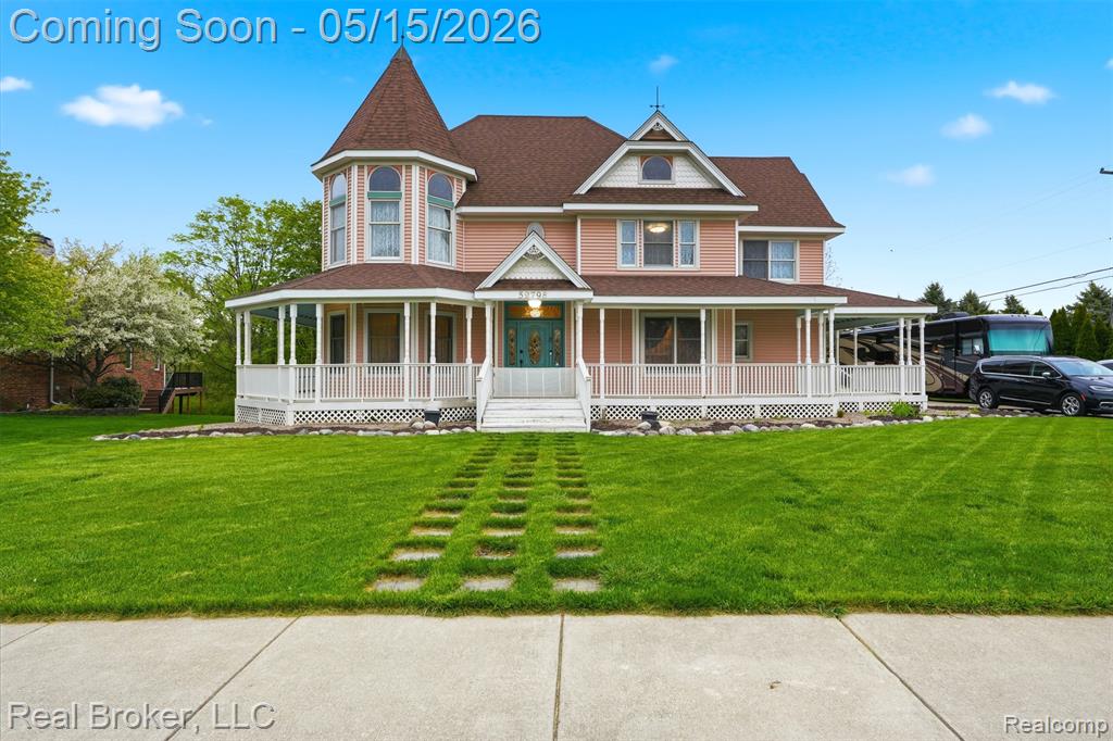 52798 Weathervane Drive, Chesterfield, MI 48047 — Photo 3
