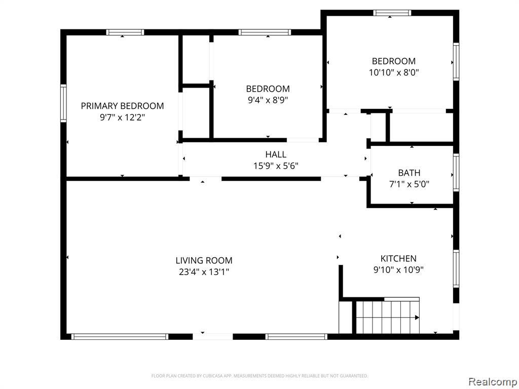 28419 Park Court, Madison Heights, MI 48071 — Photo 38