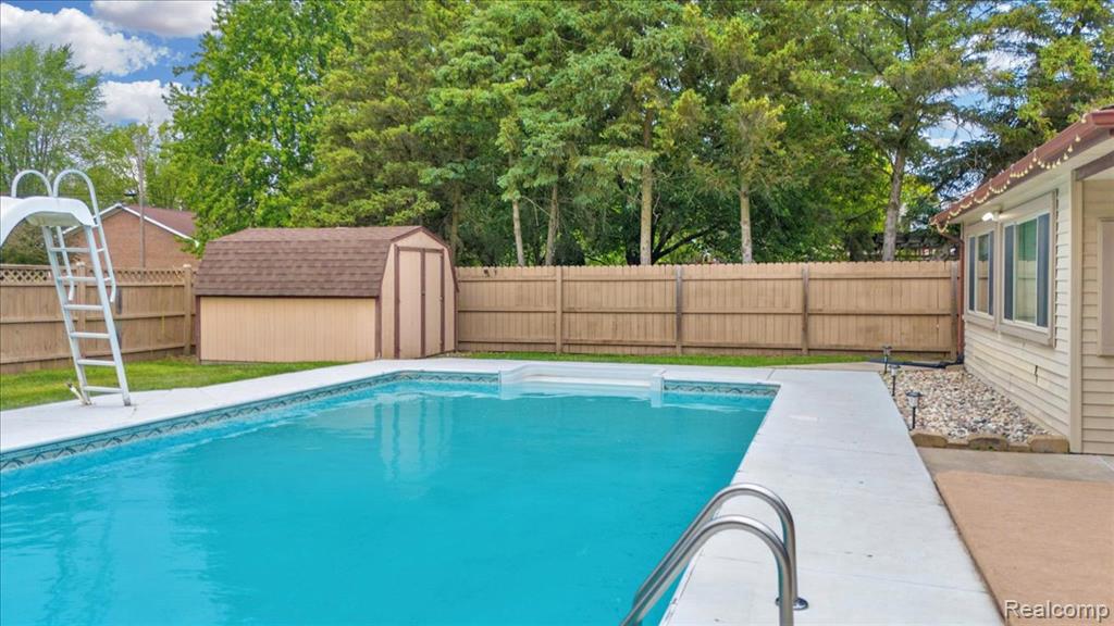 9836 Rose Street, Taylor, MI 48180 — Photo 35