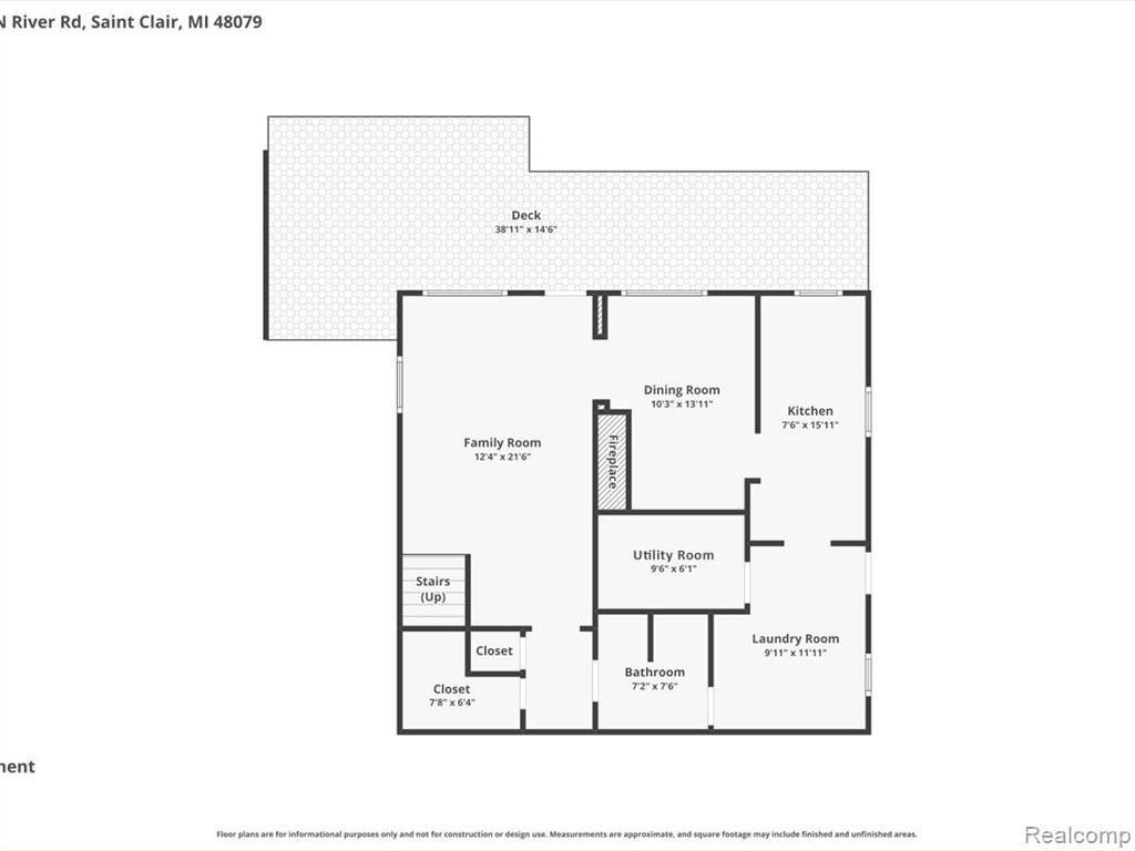 1265 River Road, St. Clair, MI 48079 — Photo 48