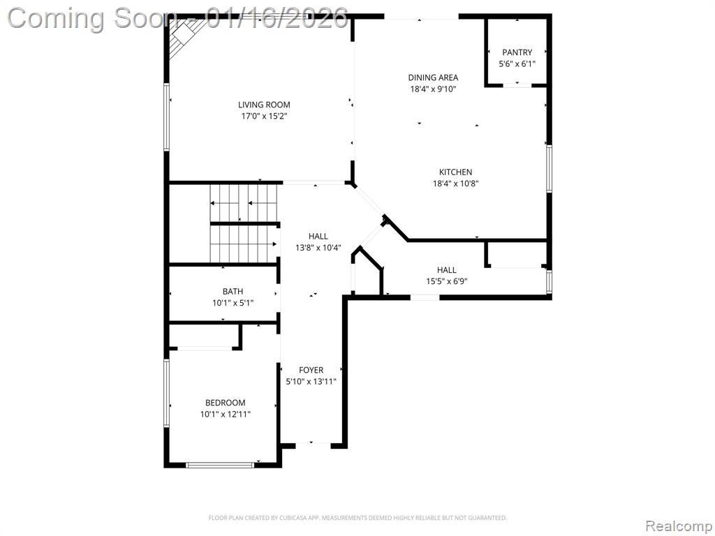 337 Beaver Run, Holly, MI, 48442