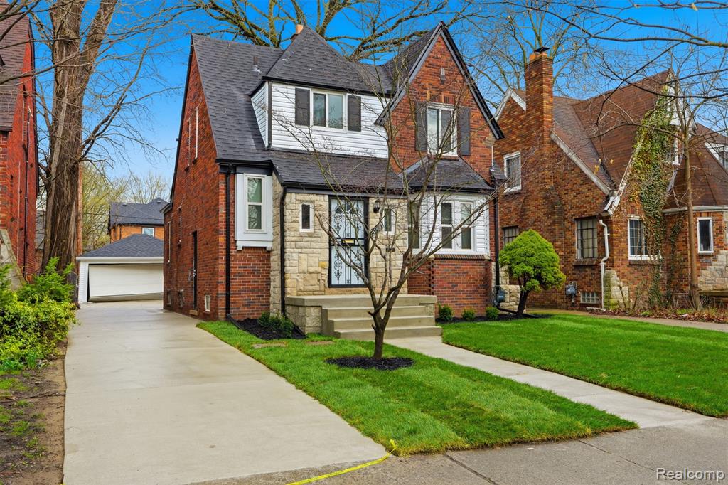 5991 Bishop Street, Detroit, MI 48224 — Photo 2
