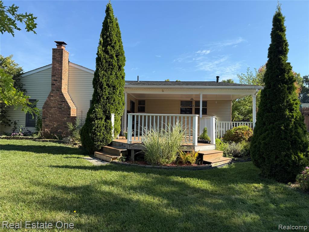 42075 GLORIA Drive, Canton, MI 48187 — Photo 53