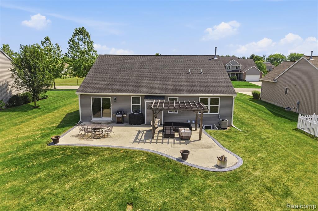 665 Marblewood Lane, Saline, MI 48176 — Photo 43