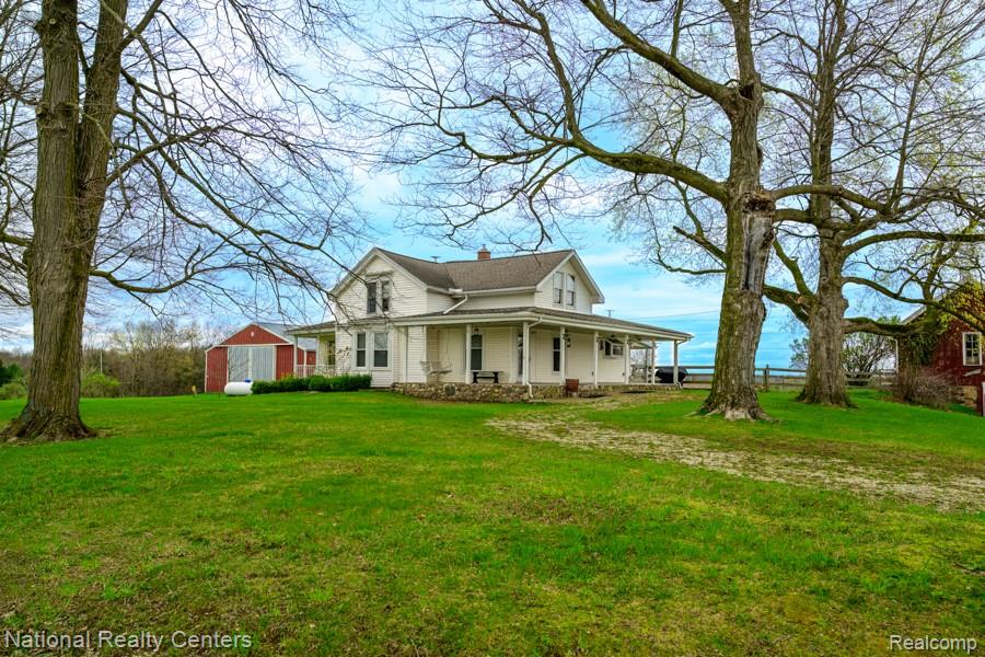 15250 Easudes Road, Grass Lake, MI 49240