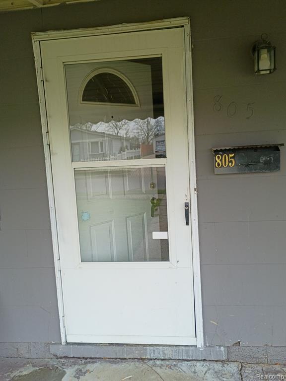 805 Kettering Avenue, Pontiac, MI 48340 — Photo 15