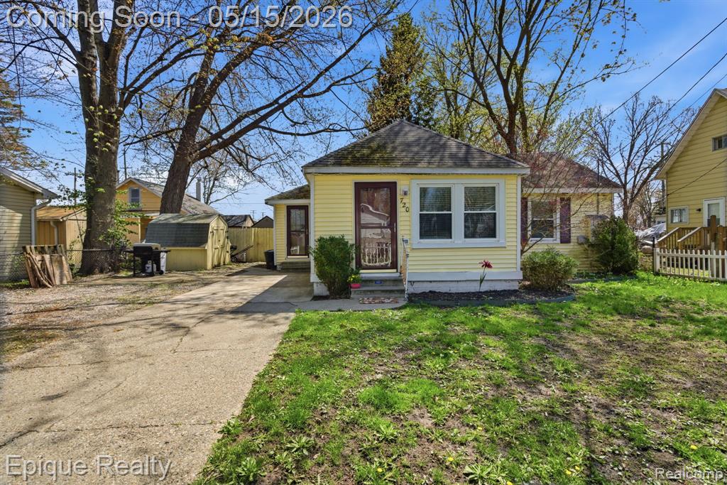 720 Washington Street, Algonac, MI 48001 — Photo 2