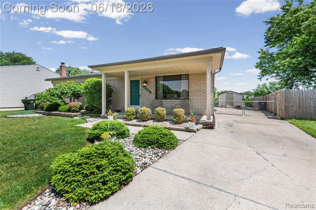 41594 Harvard Drive, Sterling Heights, MI 48313 — Photo 3