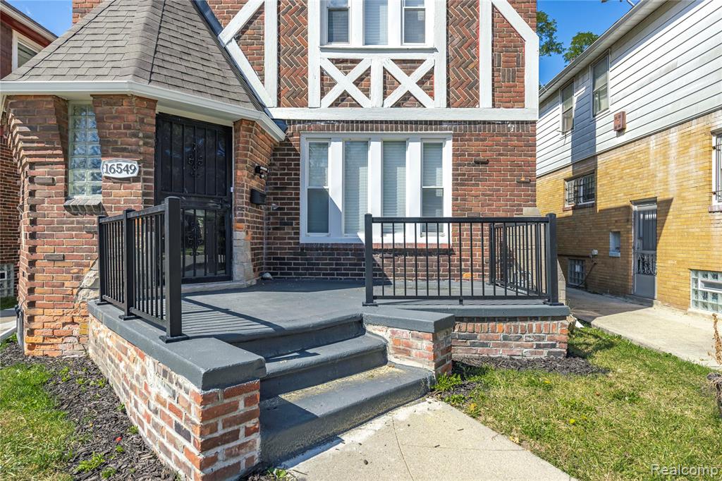 16549 Washburn Street, Detroit, MI 48221 — Photo 2