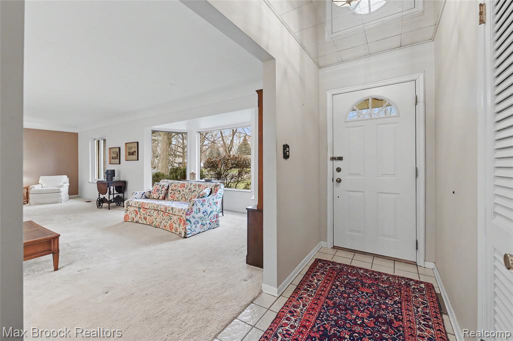 Front Entryway