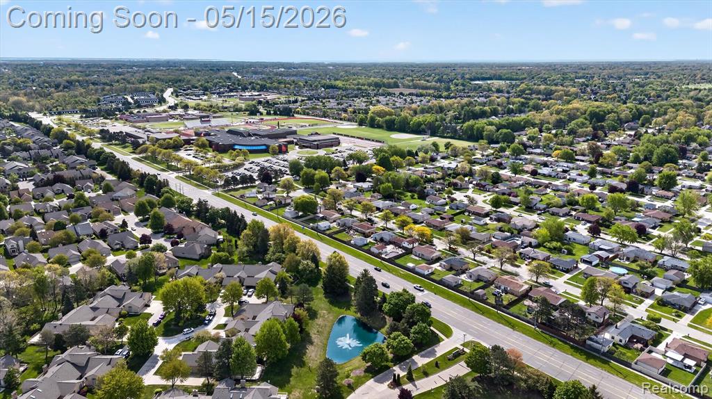 17830 Kuecken Street, Clinton Twp, MI 48038 — Photo 53