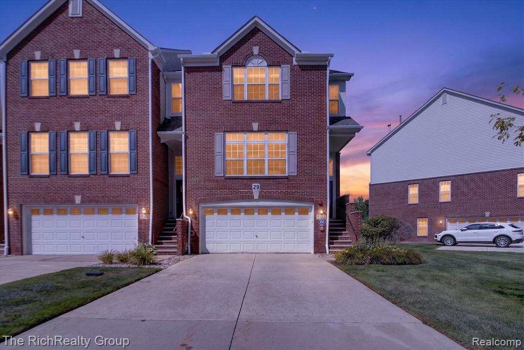 502 CHERRY ORCHARD Road, Canton, MI 48188